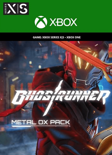 E-shop Ghostrunner: Metal Ox Pack (DLC) XBOX LIVE Key ARGENTINA