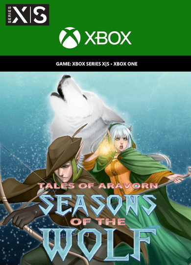 E-shop Tales of Aravorn: Seasons Of The Wolf XBOX LIVE Key ARGENTINA