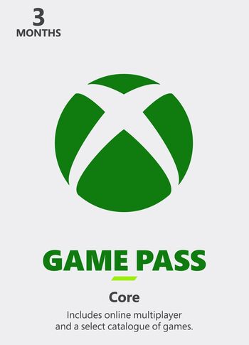 Xbox Game Pass 3 months Key LATAM