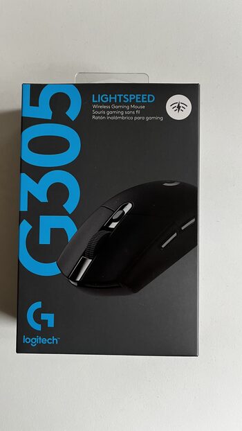 Logitech G305 Hero