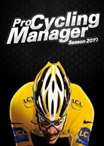 Pro Cycling Manager 2019 Steam Key EUROPE