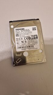 Toshiba 1 TB HDD Storage