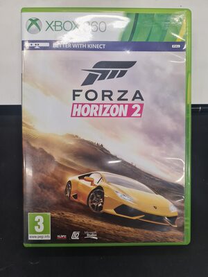 Forza Horizon 2 Xbox 360