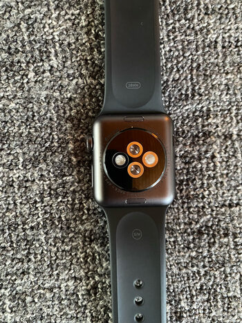 Apple Watch Series 3 Aluminum 8GB GPS + Cellular Space Gray