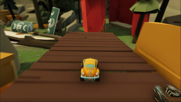 Redeem Mini Car Racing - Tiny Split Screen Tournament (PC) Steam Key GLOBAL