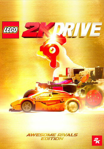 LEGO 2K Drive Awesome Rivals Edition (PC) Steam Key GLOBAL