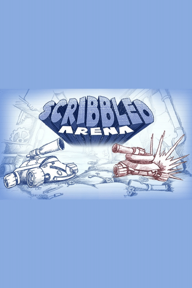 Scribbled Arena cover