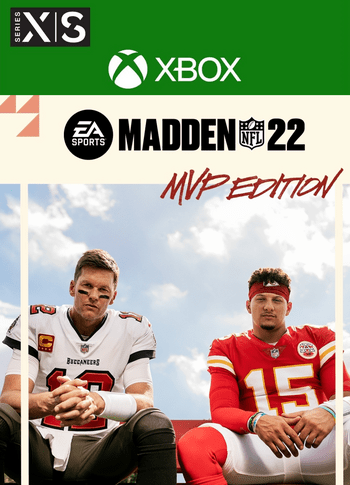 Buy Madden NFL 22 MVP Content