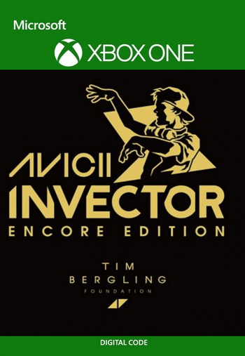 AVICII Invector : Encore Edition XBOX LIVE Key ARGENTINA