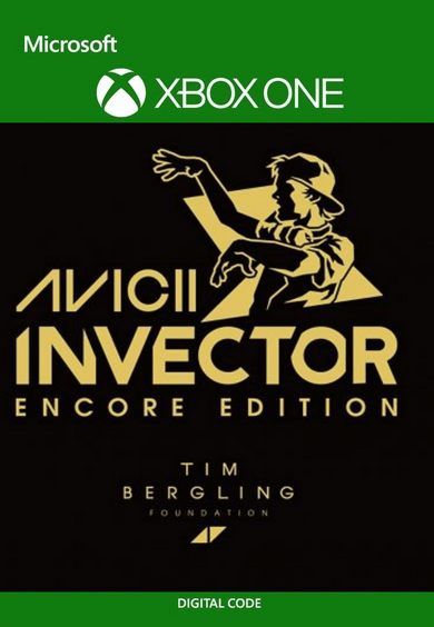 

AVICII Invector : Encore Edition XBOX LIVE Key ARGENTINA