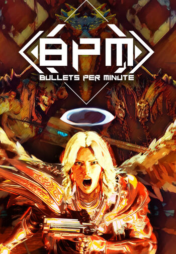 BPM: BULLETS PER MINUTE Steam Key GLOBAL