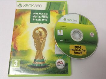Buy 2014 FIFA World Cup Brazil Xbox 360