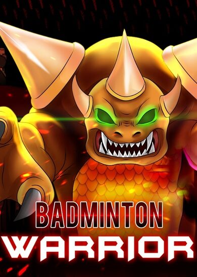 Badminton Warrior Steam Key GLOBAL