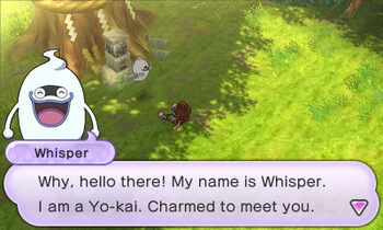 YO-KAI WATCH Nintendo 3DS