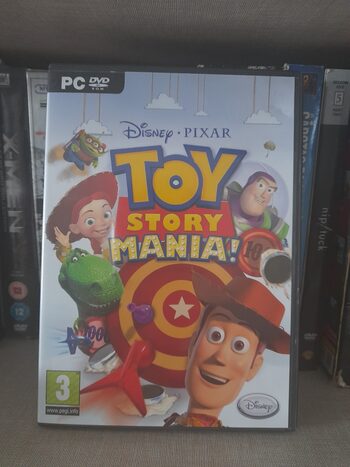 Pirkti Videojuego Pc Toy Story Mania | ENEBA