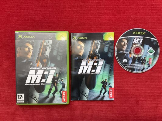 Mission: Impossible – Operation Surma Xbox