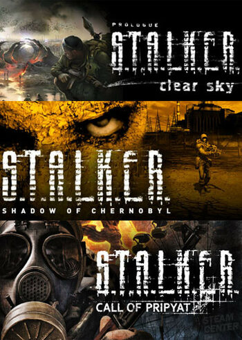 S.T.A.L.K.E.R.: Bundle (PC) Steam Key EUROPE