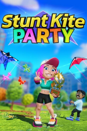 Stunt Kite Party Steam Key GLOBAL