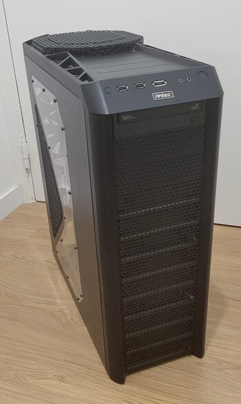 Antec Twelve Hundred ATX Full Tower Black PC Case