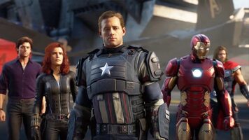 Get Marvel's Avengers Deluxe Edition Steam Key GLOBAL