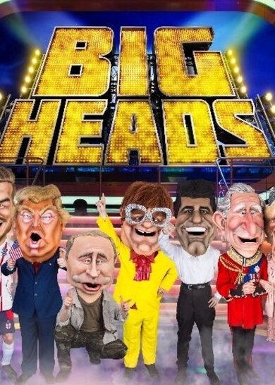 

CRAZY BIGHEADS Steam Key GLOBAL