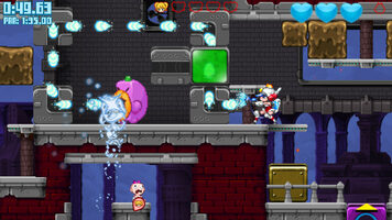 Redeem Mighty Switch Force! Collection Steam Key GLOBAL