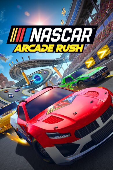 E-shop NASCAR Arcade Rush XBOX LIVE Key ARGENTINA