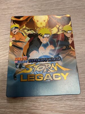 Naruto Shippuden Ultimate Ninja Storm Legacy Steelbook Edition PlayStation 4