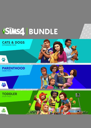 Buy The Sims 4 Bundle Pack (DLC) (PC) Origin Key