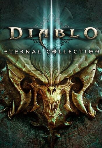 Diablo 3: Eternal Collection Battle.net Key GLOBAL