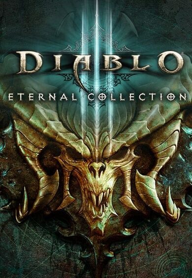 

Diablo 3: Eternal Collection Battle.net Key GLOBAL