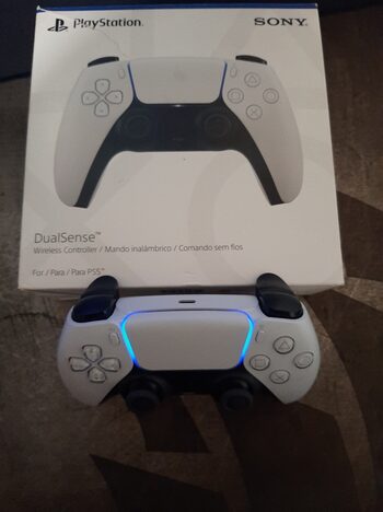 Mando PS5 Dualsense oficial