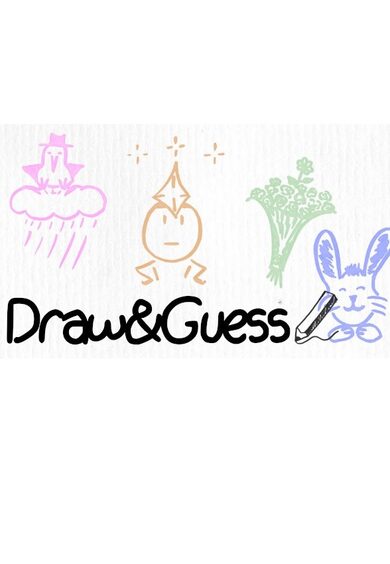 

Draw & Guess Steam Key GLOBAL
