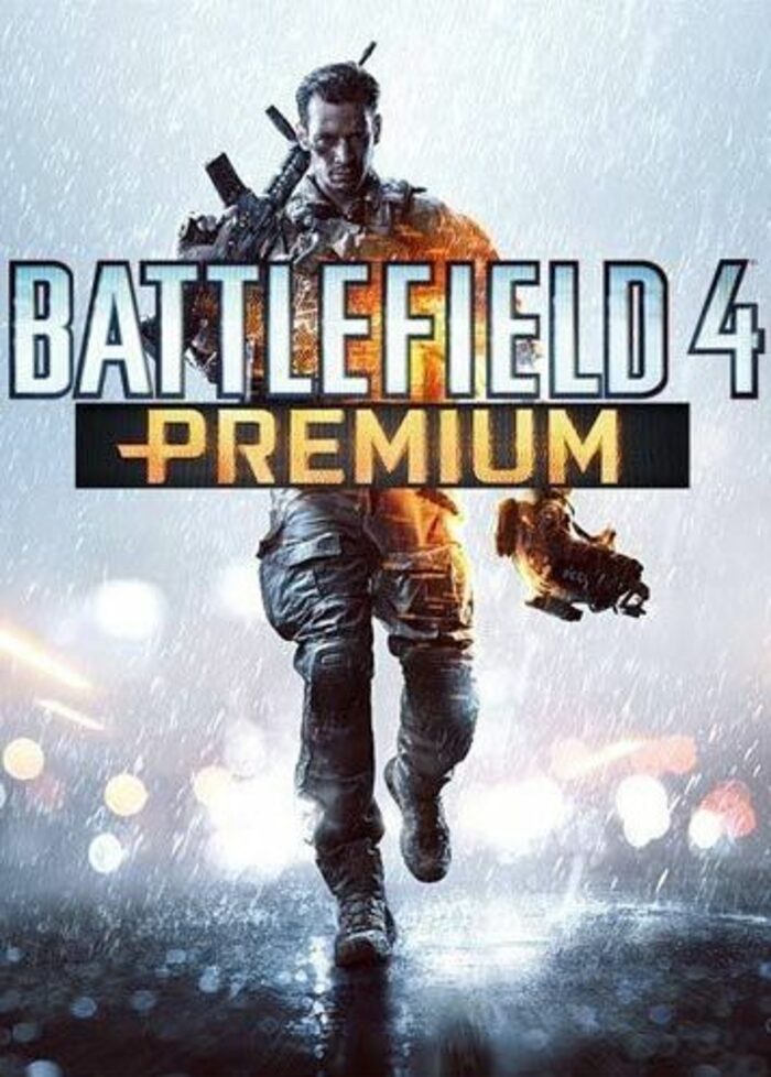 Battlefield 4 : Premium Edition (PC) Steam Key GLOBAL