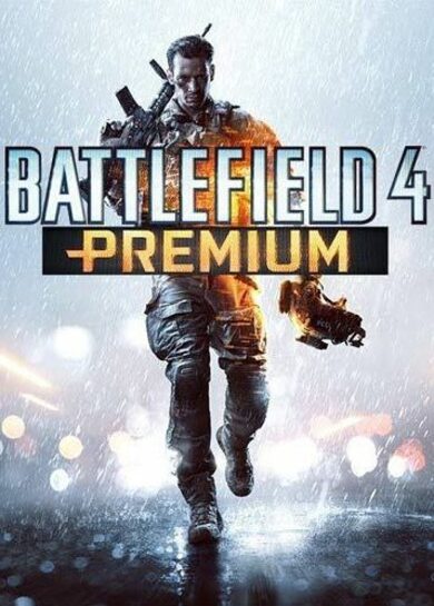 E-shop Battlefield 4 - Premium Pack (DLC) Origin Key GLOBAL