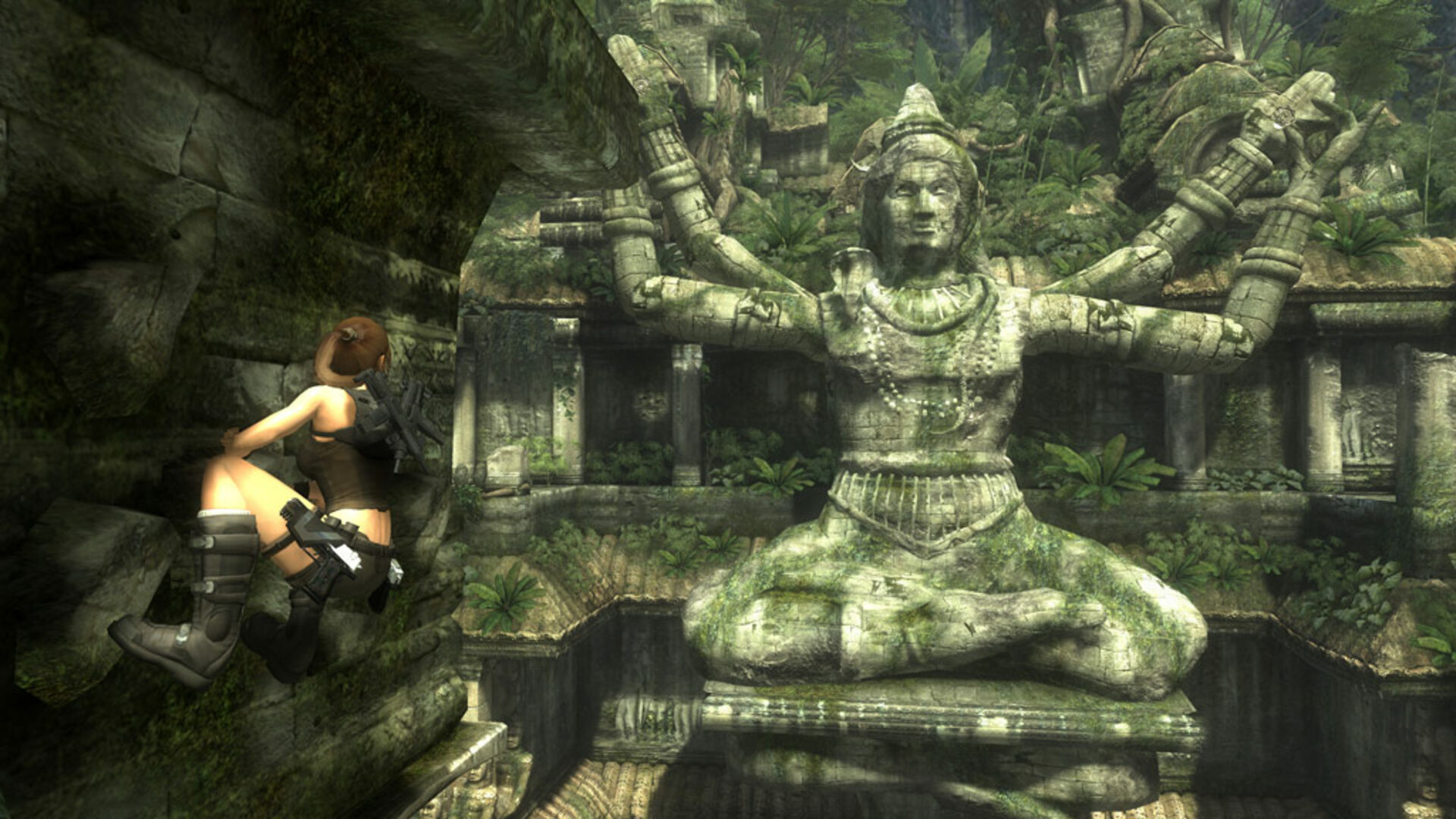 Tomb Raider: Underworld DRM-Free Download - Free GOG PC Games