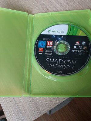 Middle-earth: Shadow of Mordor Xbox 360