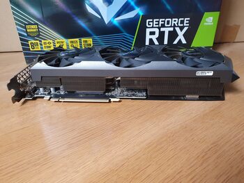 Pirkti Zotac Gaming GeForce RTX 3070 Ti Trinity OC 8GB GDDR6 | ENEBA