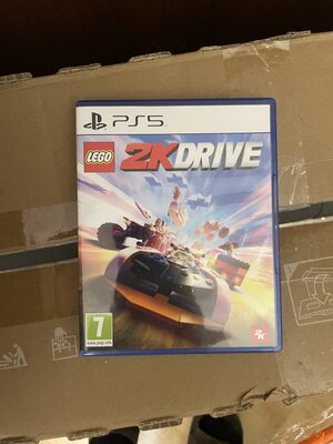 LEGO 2K Drive PlayStation 5