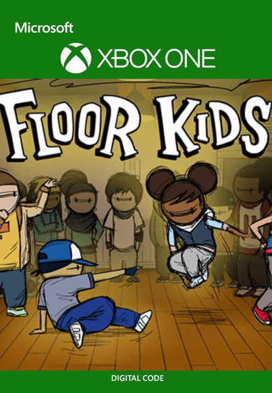 Floor Kids XBOX LIVE Key GLOBAL