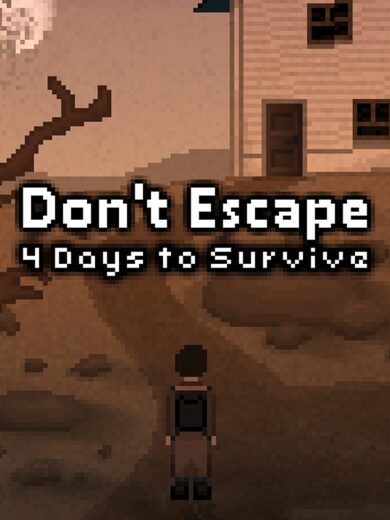 

Don't Escape: 4 Days to Survive Steam Key GLOBAL