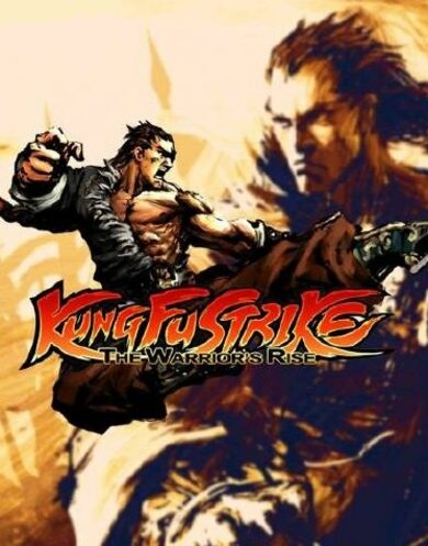 Kung Fu Strike: The Warrior's Rise Steam Key GLOBAL