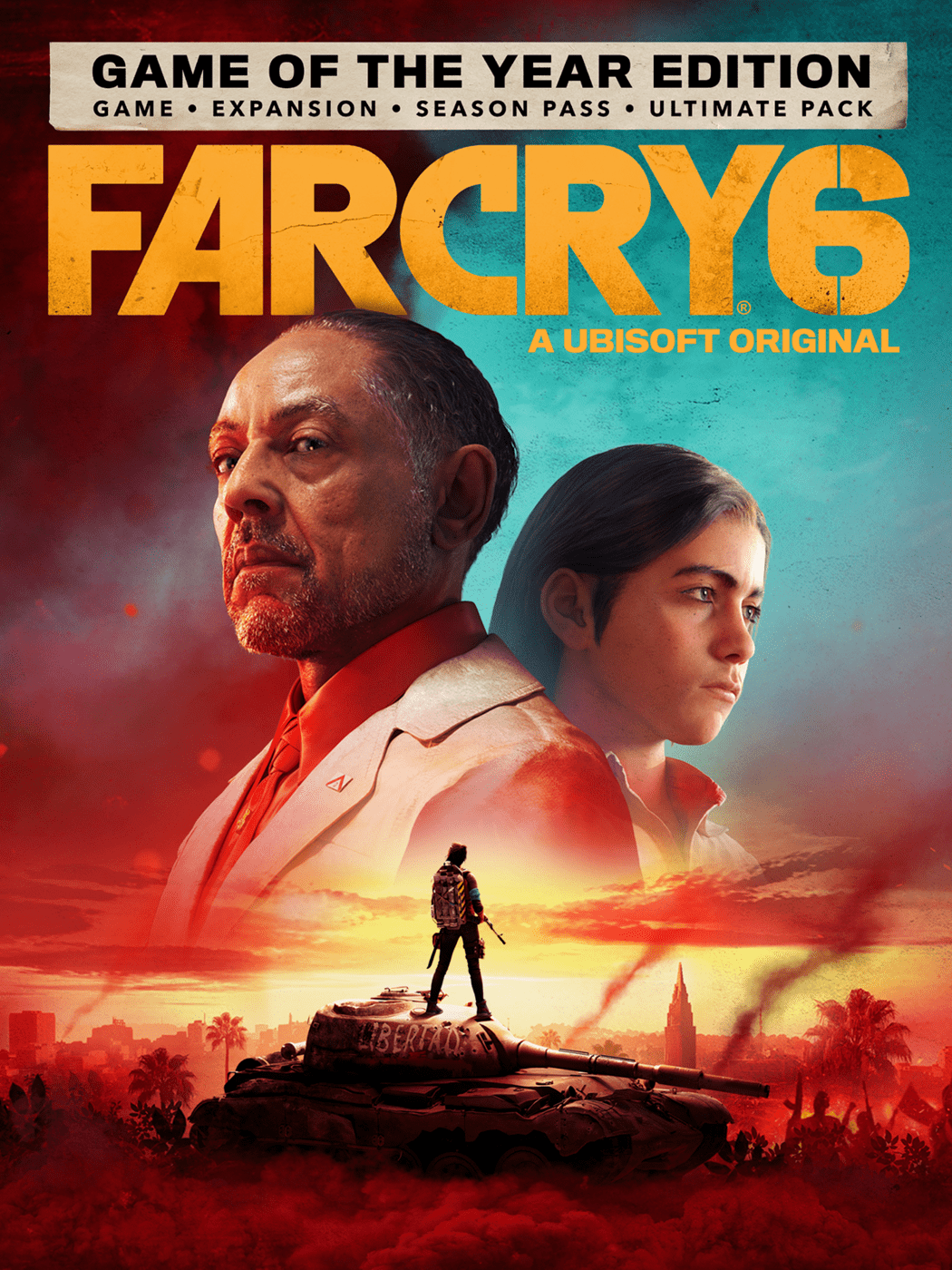 The Far Cry 6 Minimum System Requirements Gaming PC 