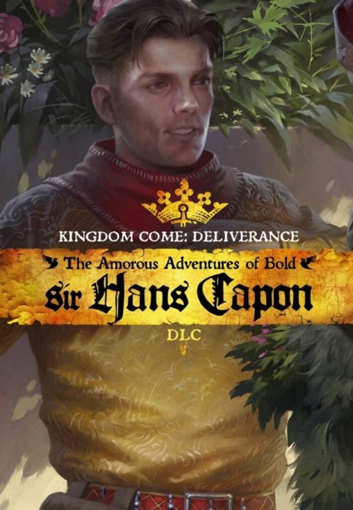 Buy Kingdom Come Deliverance The Amorous Adventures Of Bold Sir Hans Capon Dlc Steam Key Global Eneba