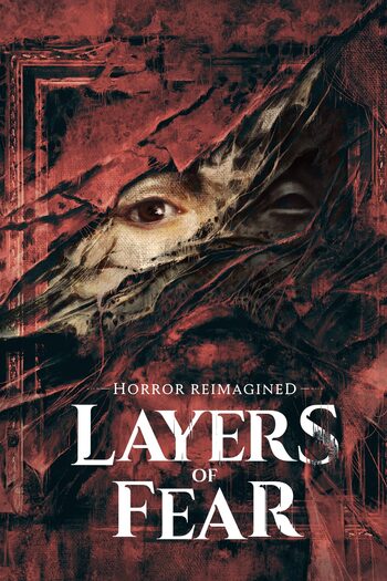 Layers of Fear (2023) (PC) Steam Key GLOBAL