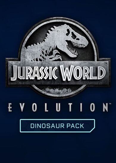 E-shop Jurassic World Evolution - Deluxe Dinosaur Pack (DLC) Steam Key EUROPE
