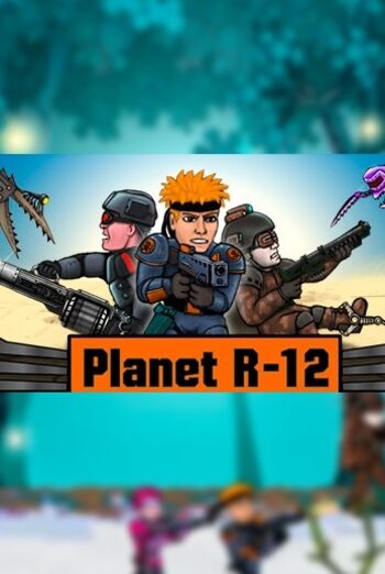 Planet R-12 Steam Key GLOBAL