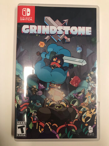 Grindstone Nintendo Switch
