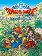 Dragon Quest VIII: Journey of the Cursed King Nintendo 3DS