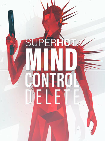 SUPERHOT: MIND CONTROL DELETE Steam Key GLOBAL